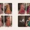 Royal Vrindavan Vol-49 Banarasi Silk Wholesale Lehenga Catalog